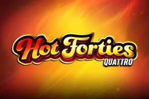 Hot Forties Quattro slot preview