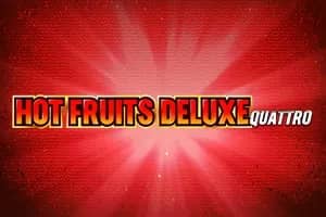 Hot Fruits Deluxe Quattro slot preview