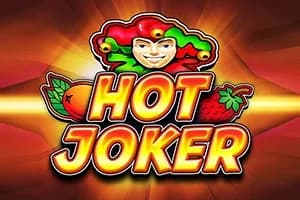 Hot Joker slot preview