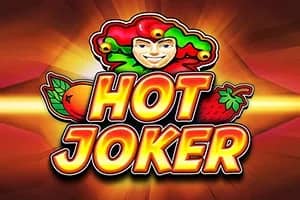 Hot Joker slot preview