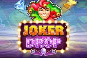 Joker Drop slot preview