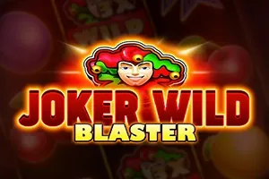 Joker Wild Blaster slot preview