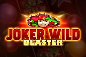 Joker Wild Blaster slot preview