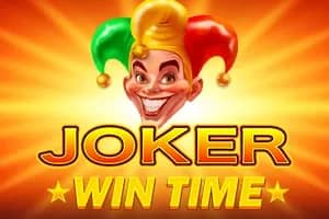 Joker Win Time slot preview