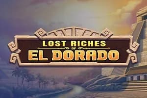 Lost Riches of El Dorado slot preview