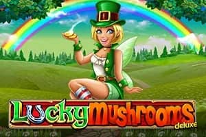 Lucky Mushrooms Deluxe slot preview