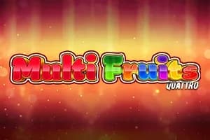 Multi Fruits Quattro slot preview