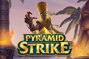 Pyramid Strike slot preview