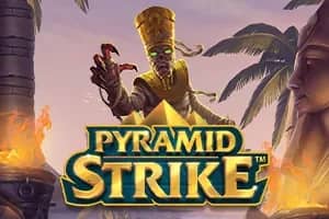 Pyramid Strike slot preview