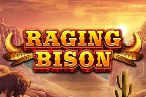 Raging Bison slot preview