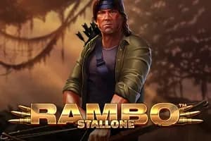 Rambo Stallone slot preview