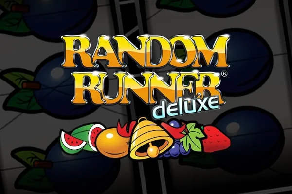 Random Runner Deluxe slot preview