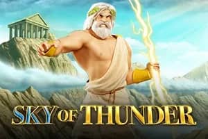 Sky of Thunder slot preview