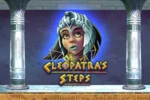 Cleopatra's Steps slot preview