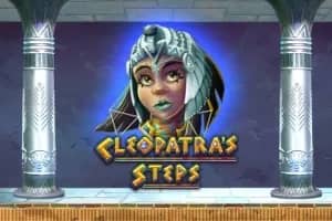 Cleopatra's Steps slot preview