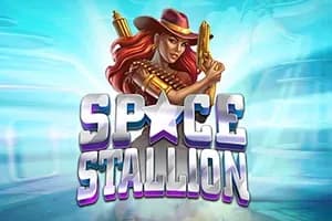 Space Stallion slot preview