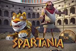 Spartania slot preview