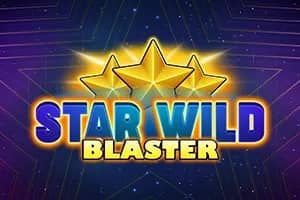 Star Wild Blaster slot preview