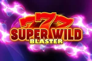 Super Wild Blaster slot preview