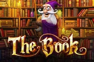 The Book slot preview