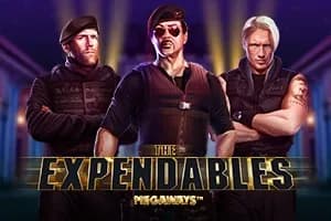 The Expendables Megaways slot preview