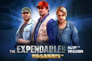 The Expendables New Mission slot preview