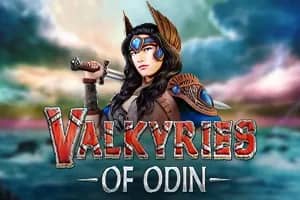 Valkyries of Odin slot preview