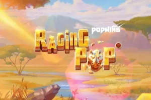 RagingPop slot preview