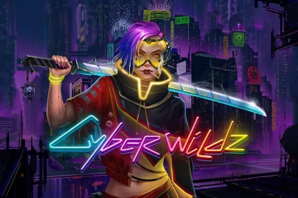 Cyber Wildz slot preview