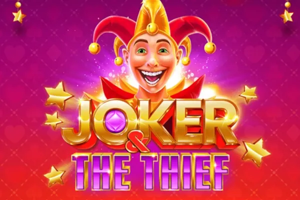 Joker & The Thief slot preview