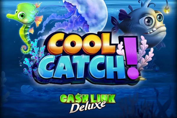 Cool Catch slot preview