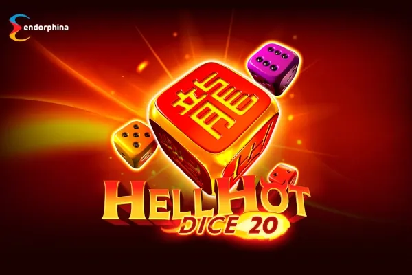 Hell Hot Dice 20 slot preview
