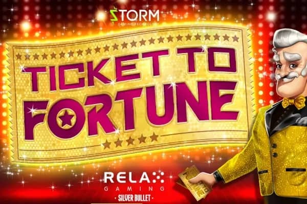 Ticket to Fortune slot preview