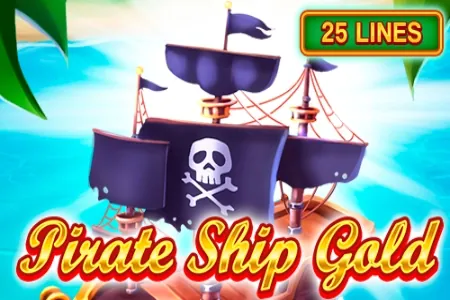 Pirate Ship Gold slot preview