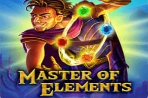 Master of Elements slot preview