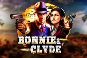 Bonnie & Clyde slot preview