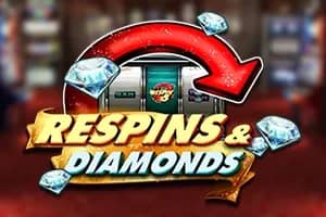 Respins & Diamonds slot preview