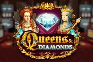 Queens & Diamonds slot preview