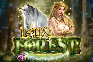 Lady Forest slot preview