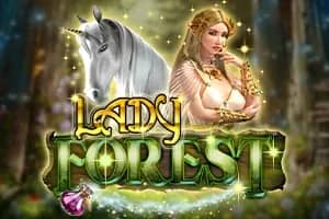 Lady Forest slot preview