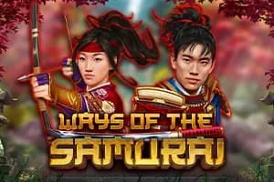 Ways of the Samurai slot preview