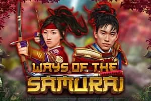 Ways of the Samurai slot preview