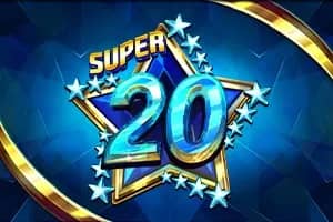 Super 20 Stars slot preview