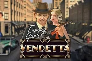 Tommy Gun's Vendetta slot preview