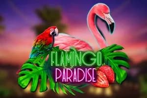 Flamingo Paradise slot preview
