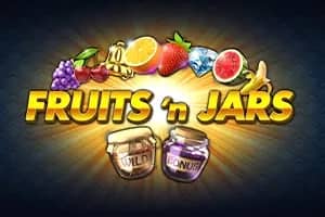 Fruits'N Jars slot preview