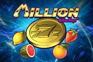 Million 777 slot preview