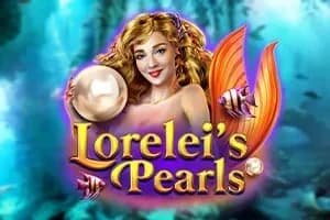 Lorelei's Pearls slot preview