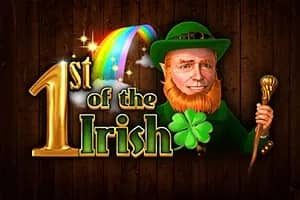 1st of the Irish slot preview