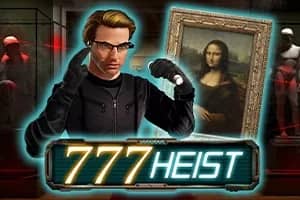777 Heist slot preview